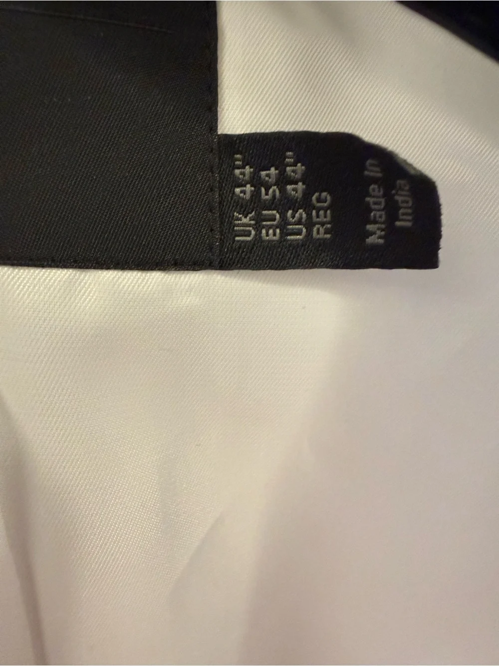 ASOS pants size